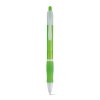 SLIM BK. Stylo à bille avec antidérapant