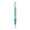 SLIM BK. Stylo à bille avec antidérapant