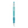 SLIM BK. Stylo à bille avec antidérapant