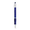 SLIM BK. Stylo à bille avec antidérapant