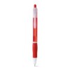 SLIM BK. Stylo à bille avec antidérapant