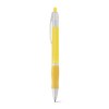 SLIM BK. Stylo à bille avec antidérapant