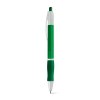 SLIM BK. Stylo à bille avec antidérapant