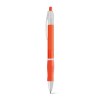 SLIM BK. Stylo à bille avec antidérapant