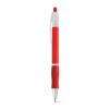 SLIM BK. Stylo à bille avec antidérapant