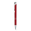 BETA BK. Stylo en aluminium avec clip