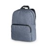 KIEV. Sac à dos pour ordinateur portable 14" en 600D