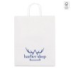 GRANT. Sac en papier kraft (100 g/m²)