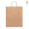 TAYLA. Sac en papier kraft (115 g/m²)