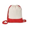 ROMFORD. Sac type sac-à-dos 100% coton (180 g/m²)