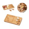 WOODS. Plateau de fromages en bambou