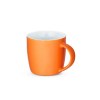 COMANDER. Mug en céramique 370 mL