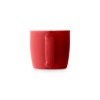 COMANDER. Mug en céramique 370 mL