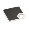 FUNFAYE. Sous-verres avec descapsuleur