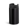 EXPRESS. Gobelet de voyage en acier inoxydable et PP 310 mL