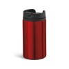 EXPRESS. Gobelet de voyage en acier inoxydable et PP 310 mL
