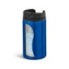 EXPRESS. Gobelet de voyage en acier inoxydable et PP 310 mL
