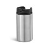 EXPRESS. Gobelet de voyage en acier inoxydable et PP 310 mL