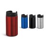 EXPRESS. Gobelet de voyage en acier inoxydable et PP 310 mL