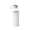 RAISE. Bouteille de sport en verre et acier inoxydable 520 mL