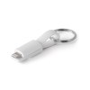 RIEMANN. Cable USB avec connecteur 2 en 1en ABS et PVC