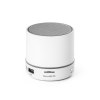 PEREY. Haut parleur portatif en ABS avec microphone