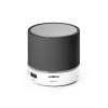 PEREY. Haut parleur portatif en ABS avec microphone