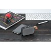 GANTE. Enceinte portable 3W avec autonomie de 2h en polyester et ABS