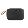 GANTE. Enceinte portable 3W avec autonomie de 2h en polyester et ABS