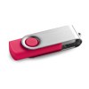 CLAUDIUS 4GB. Clé USB 4GB avec attache en métal