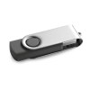 CLAUDIUS 8GB. Clé USB 8GB avec attache en métal