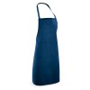 CURRY. Tablier en coton et polyester (180 g/m²)