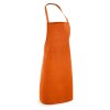 CURRY. Tablier en coton et polyester (180 g/m²)