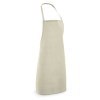 CURRY. Tablier en coton et polyester (180 g/m²)