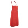 CURRY. Tablier en coton et polyester (180 g/m²)
