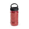 ARTX PLUS. Serviette de sport en polyamide et polyester avec gourde