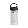 ARTX PLUS. Serviette de sport en polyamide et polyester avec gourde