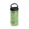 ARTX PLUS. Serviette de sport en polyamide et polyester avec gourde