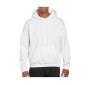 Sweat à capuche 50/50