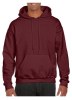 Sweat à capuche 50/50