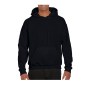 Sweat à capuche 50/50