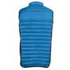 Bodywarmer bi-matière homme