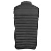 Bodywarmer bi-matière homme