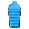 Bodywarmer bi-matière femme