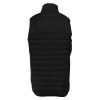 Bodywarmer bi-matière femme