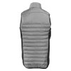 Bodywarmer bi-matière femme