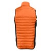 Bodywarmer bi-matière femme