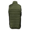 Bodywarmer bi-matière femme