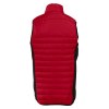 Bodywarmer bi-matière femme