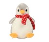 Peluche manchot